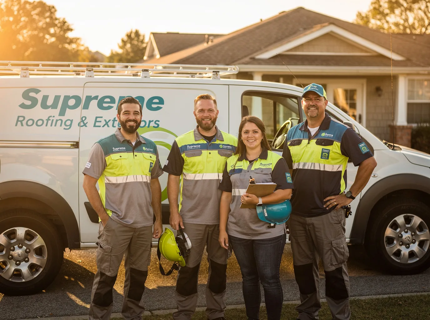 Roof Replacement company in Sims, AR
