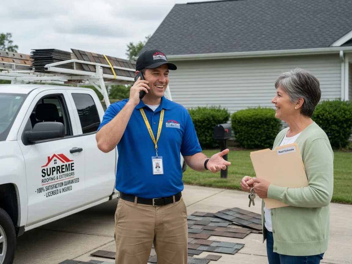 Roof Replacement Sims, AR FAQs